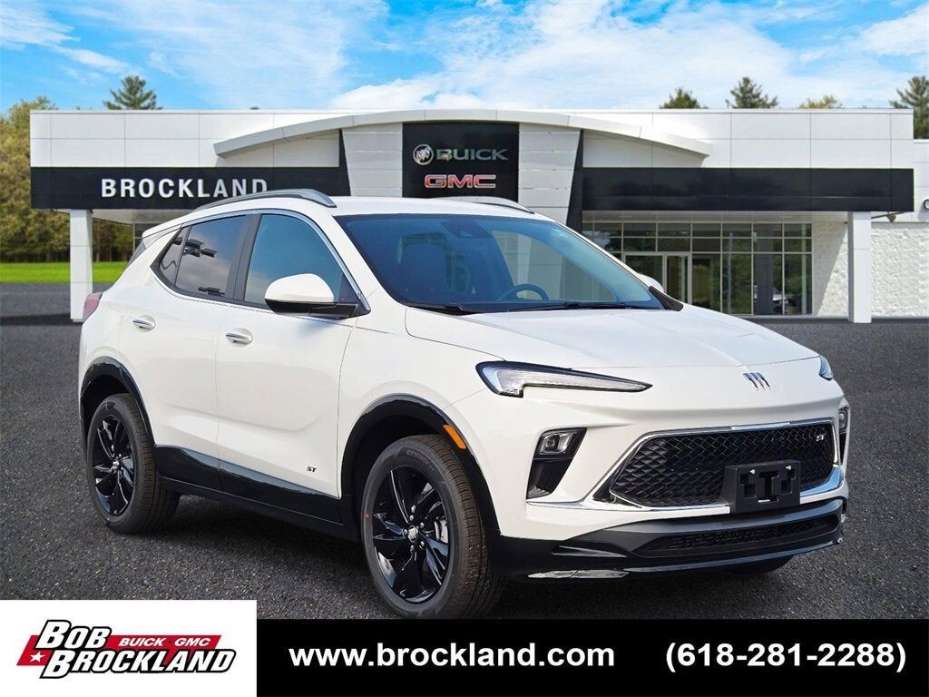 2026 BUICK Encore GX