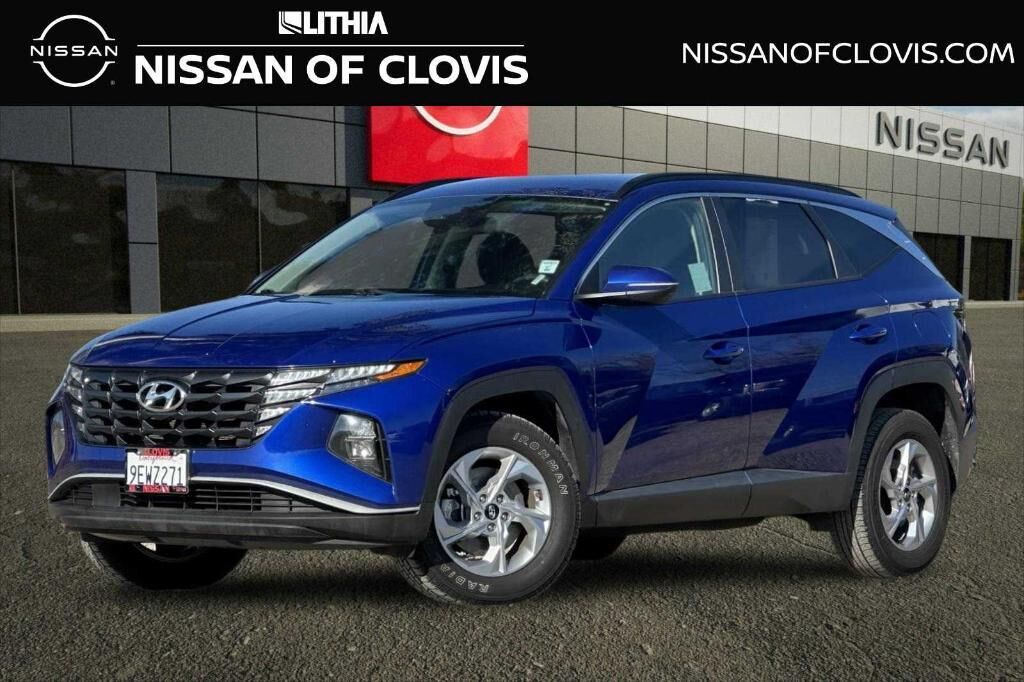 2023 HYUNDAI Tucson