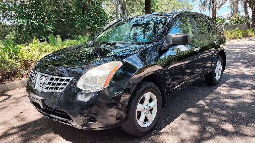 2010 NISSAN Rogue