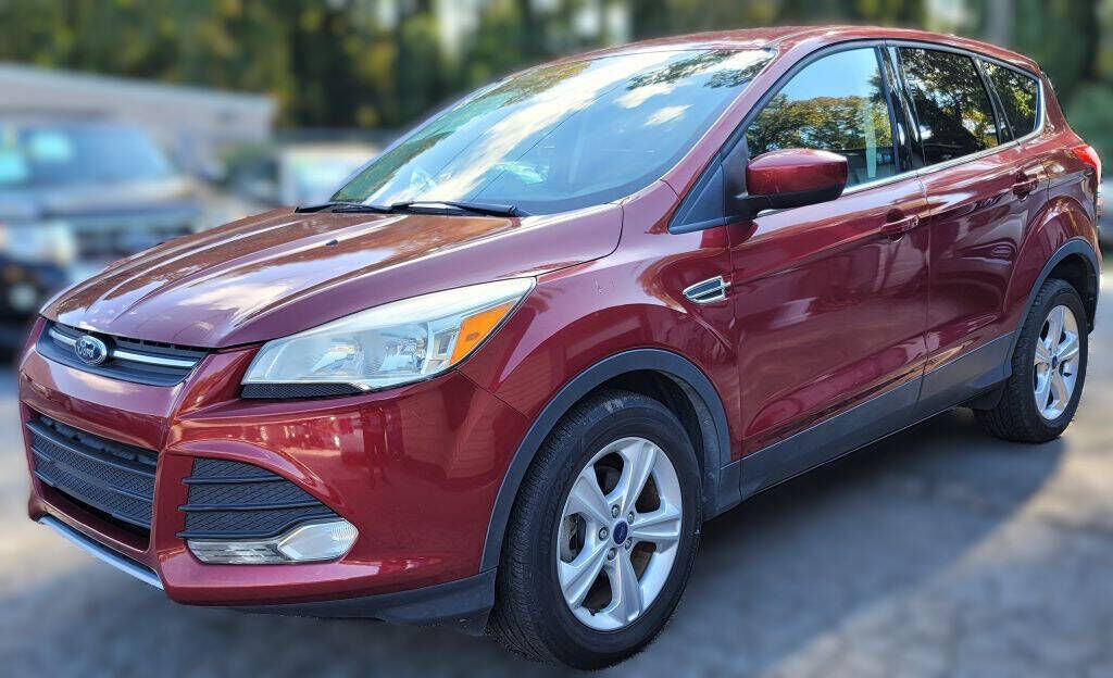2014 FORD Escape