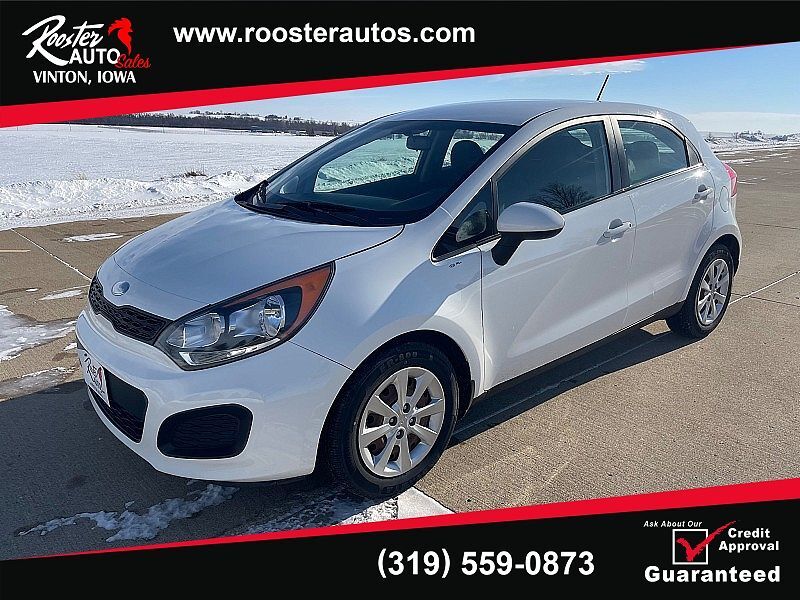 2013 KIA Rio