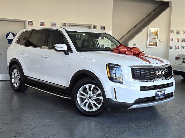 2022 KIA Telluride