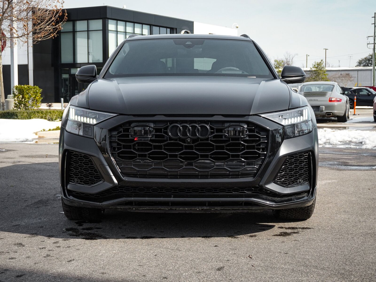 2022 Audi RS Q8