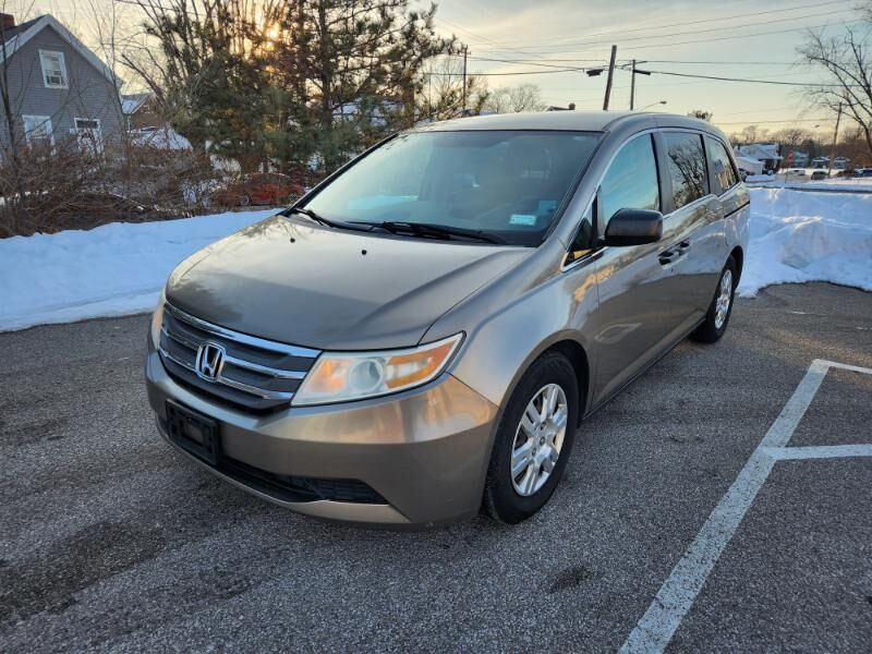 2011 HONDA Odyssey