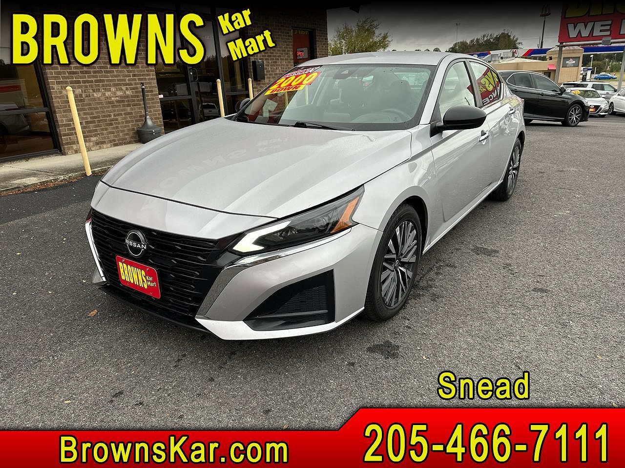 2024 NISSAN Altima