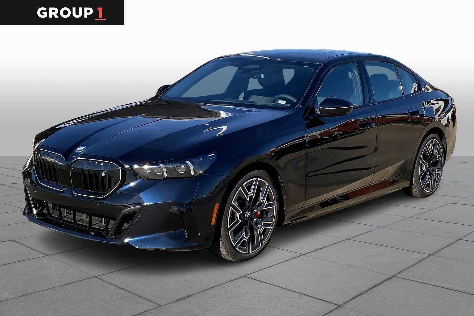 2026 BMW i5