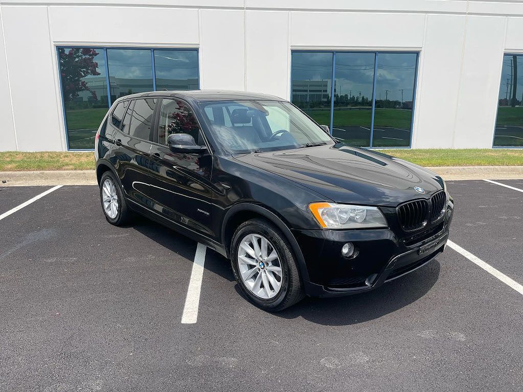 2013 BMW X3