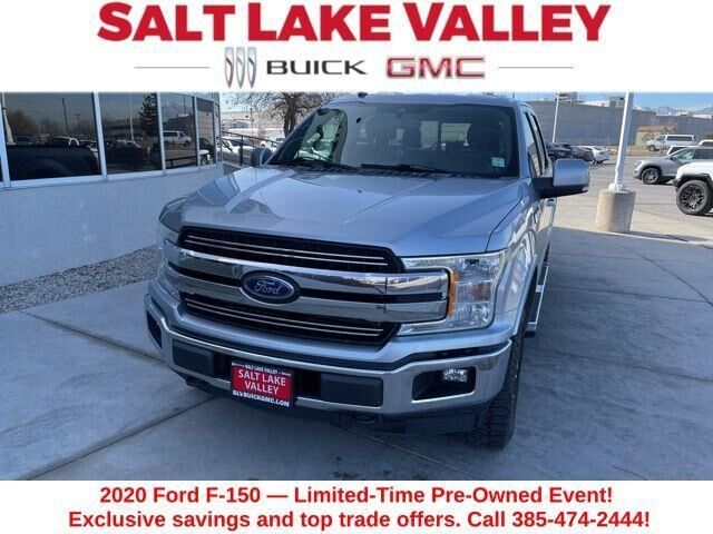 2020 FORD F-150