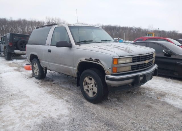 1992 CHEVROLET Blazer
