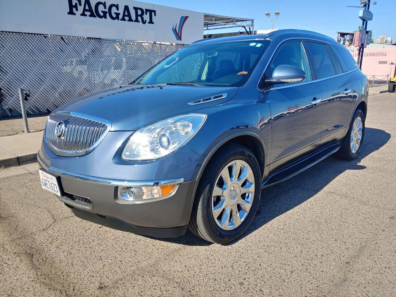 2012 BUICK Enclave