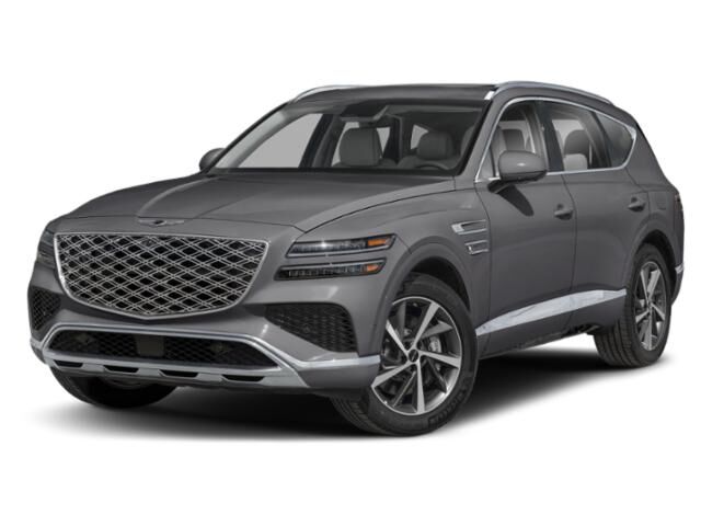 2025 GENESIS GV80