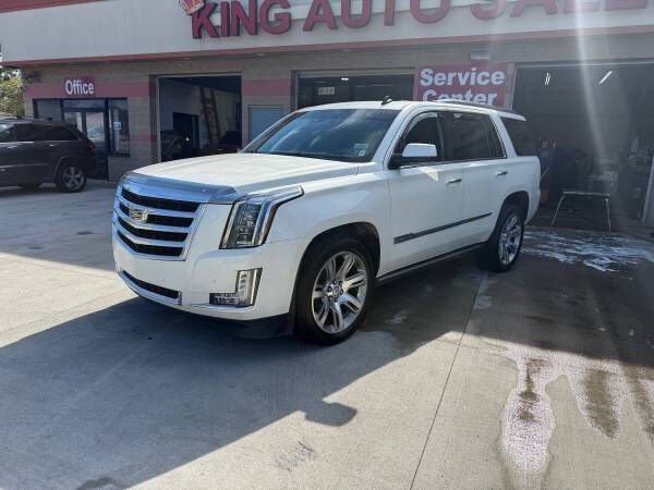 2015 CADILLAC Escalade