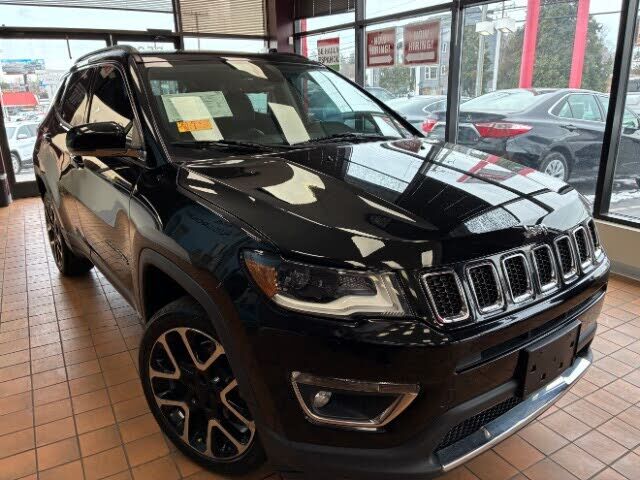 2019 JEEP Compass