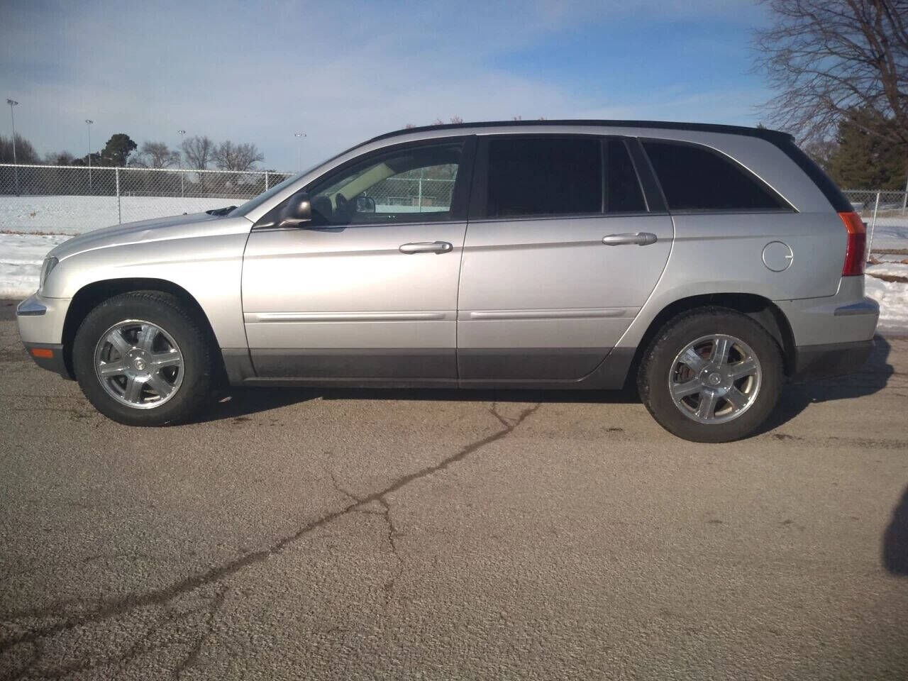 2005 CHRYSLER Pacifica