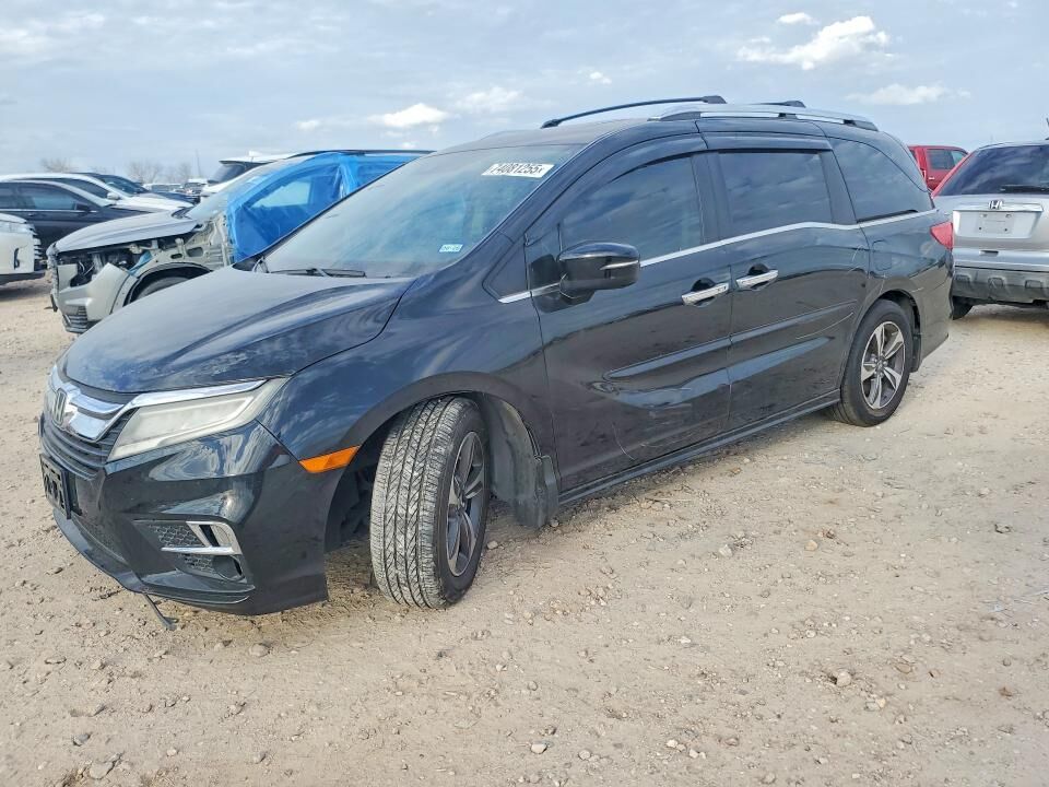 2019 HONDA Odyssey