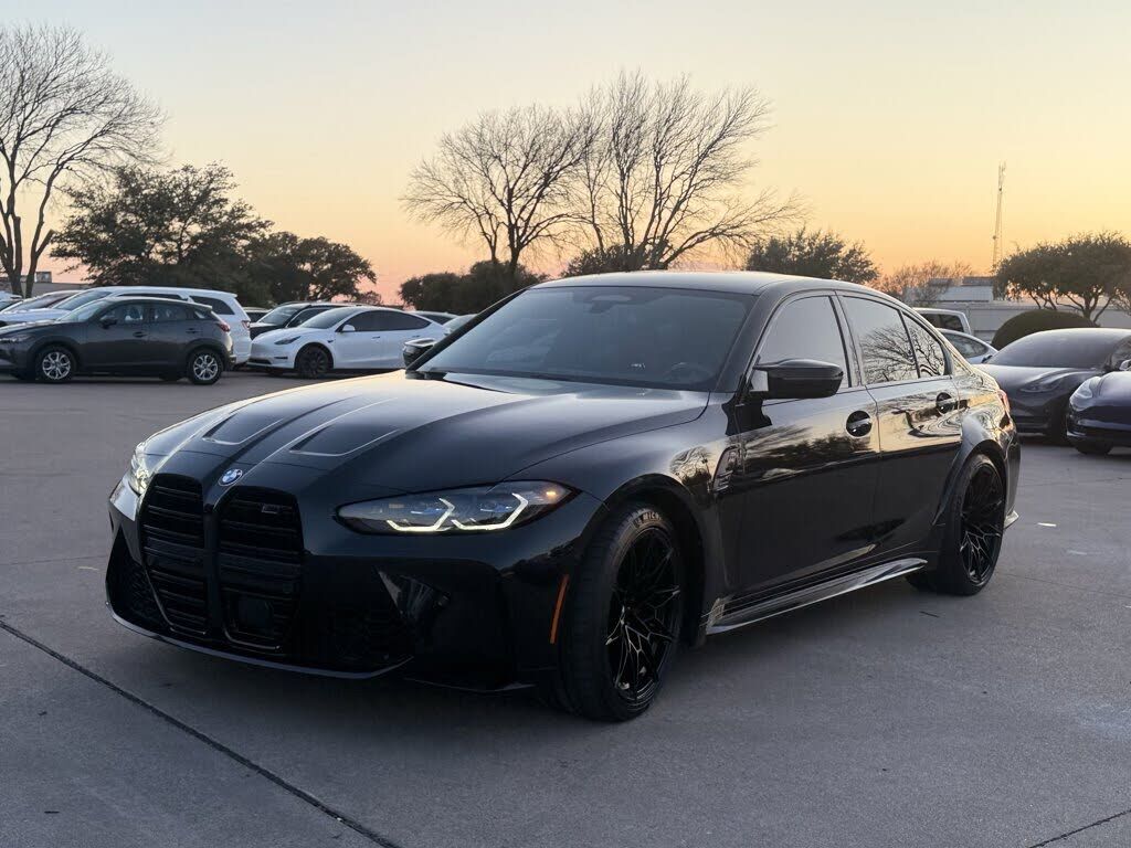 2024 BMW M3