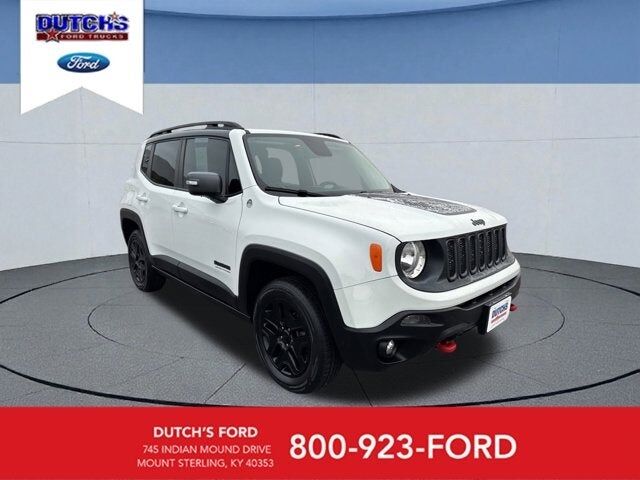 2017 JEEP Renegade