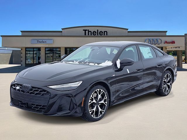 2026 Audi A6