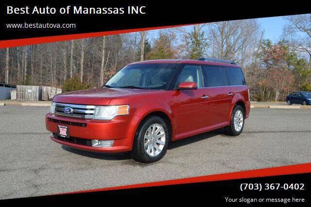 2012 FORD Flex