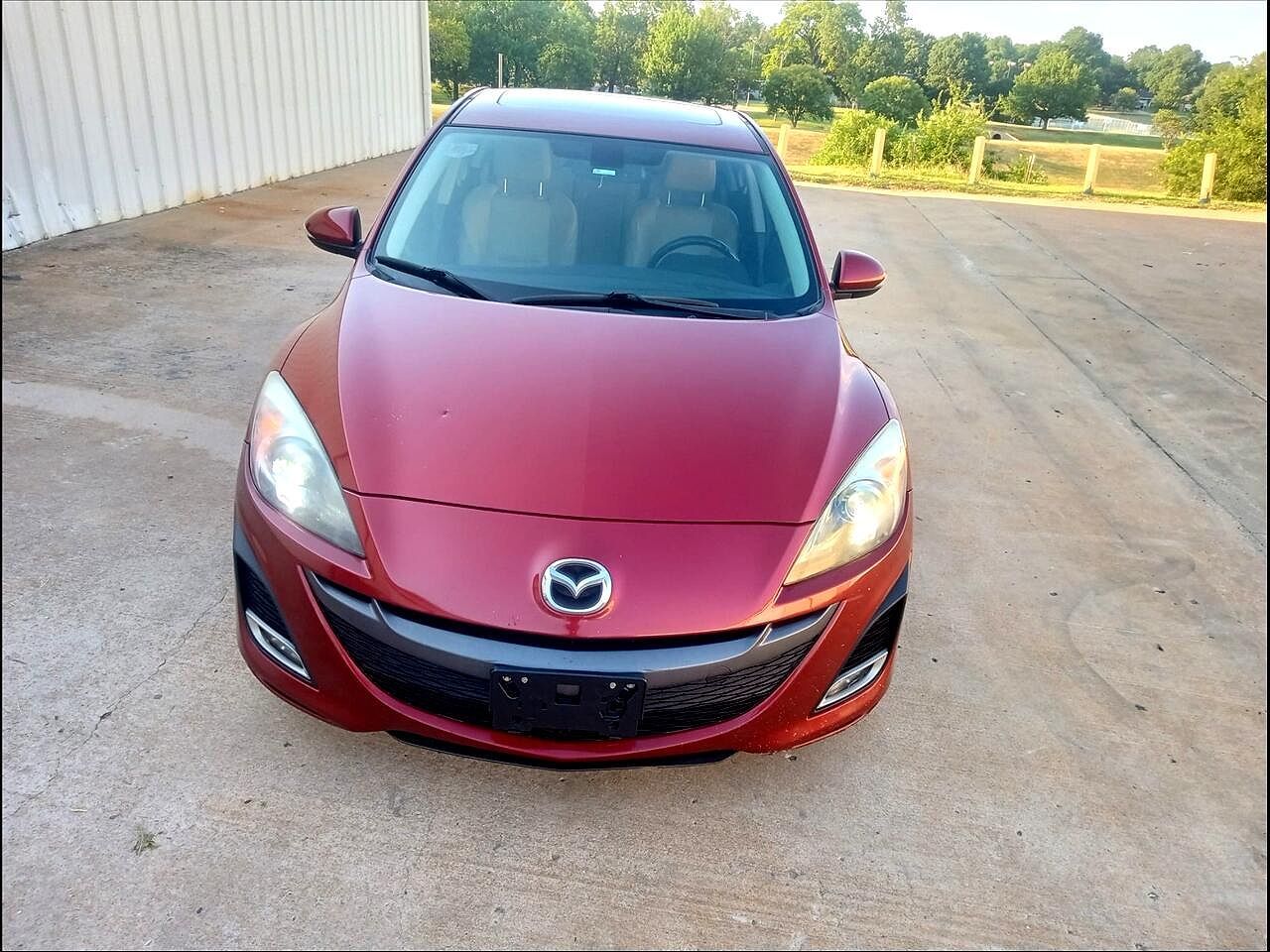 2010 MAZDA Mazda3