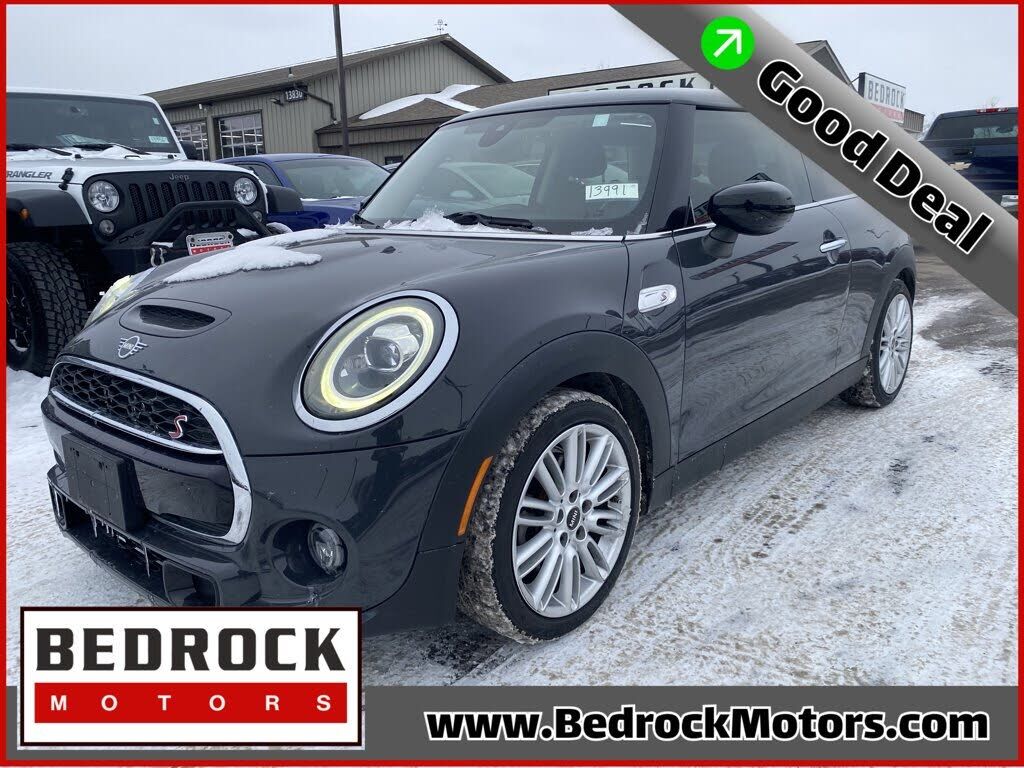 2020 MINI Hardtop