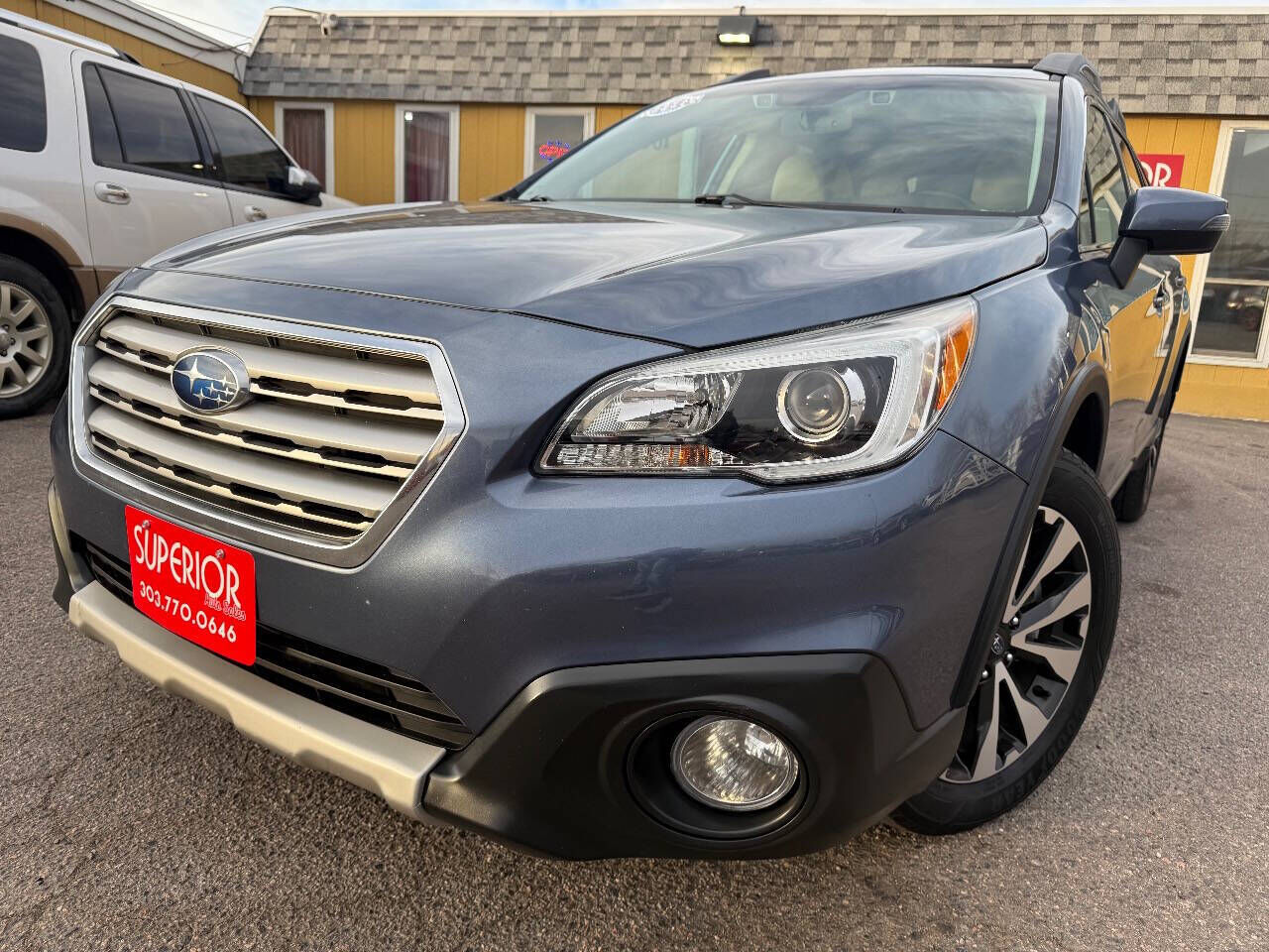 Subaru Outback