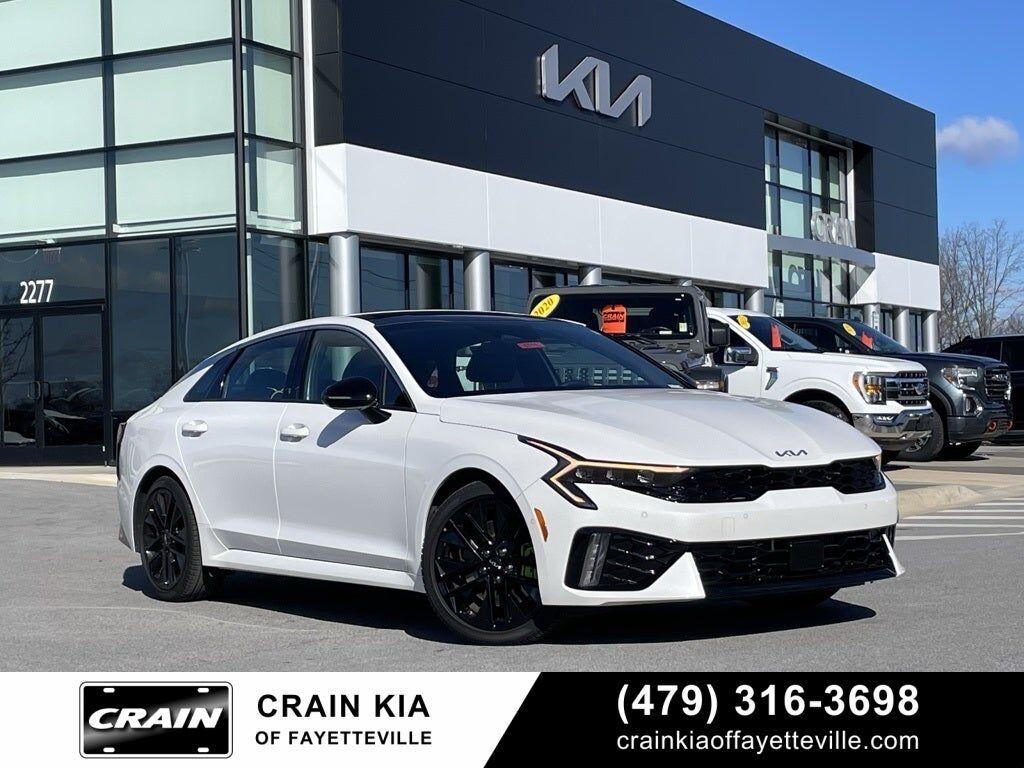2026 KIA K5
