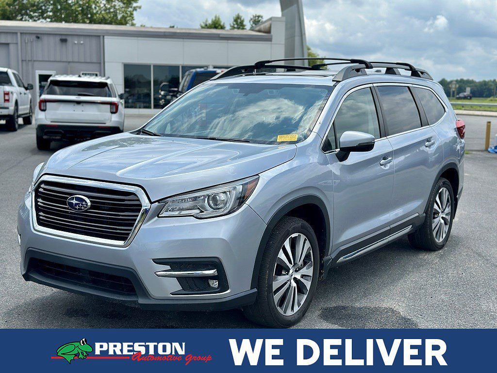 2022 SUBARU Ascent