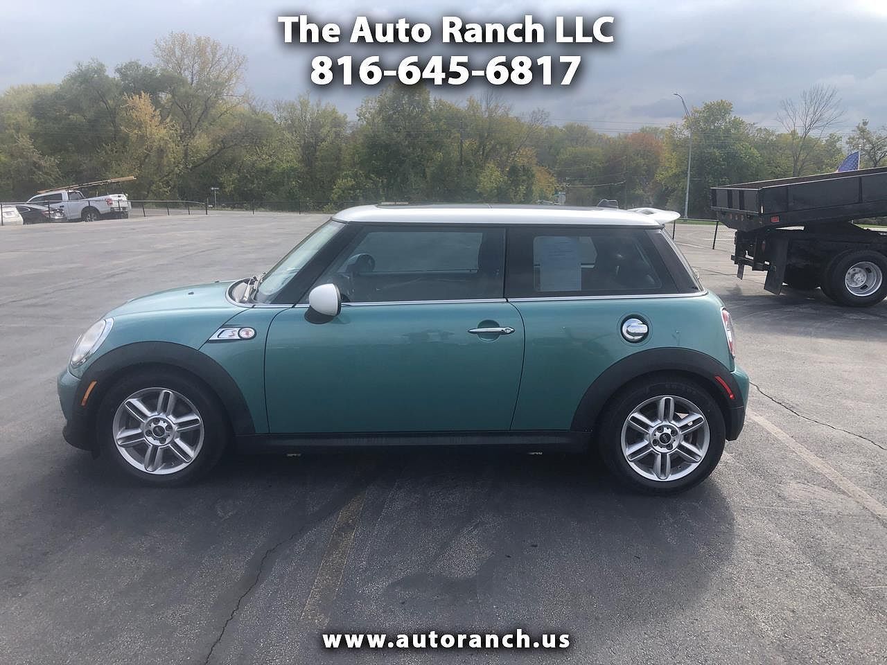 2012 MINI Hardtop