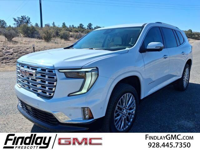 2026 GMC Acadia
