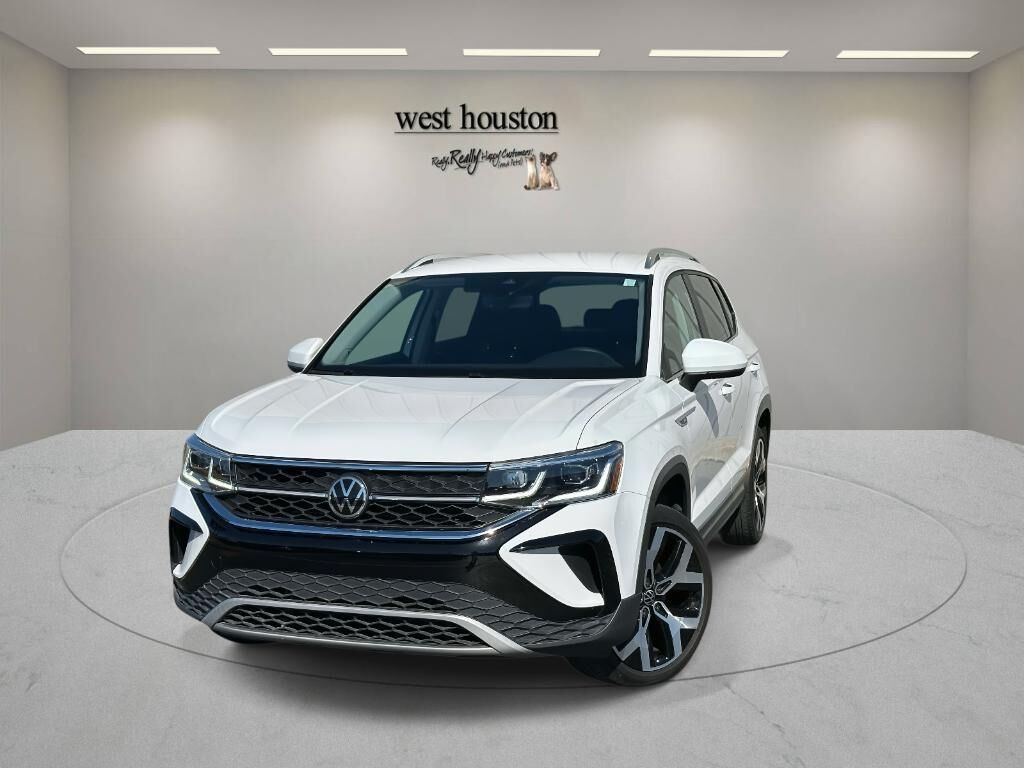 2022 VOLKSWAGEN Taos