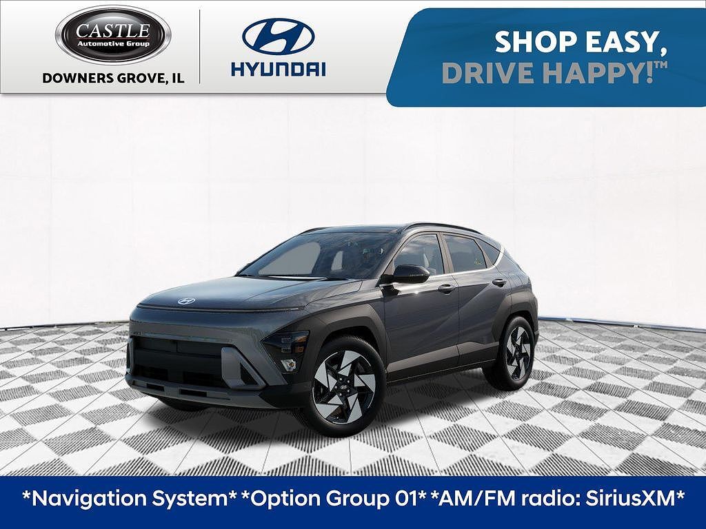 2026 HYUNDAI Kona