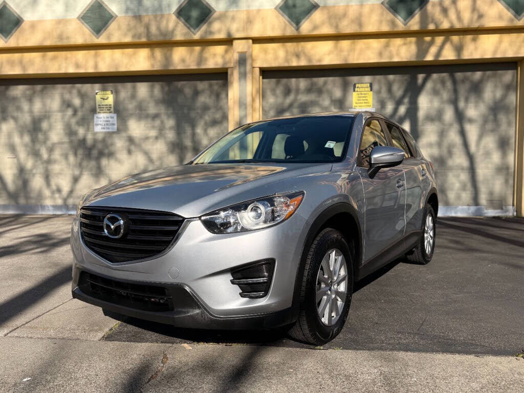 2016 MAZDA CX-5
