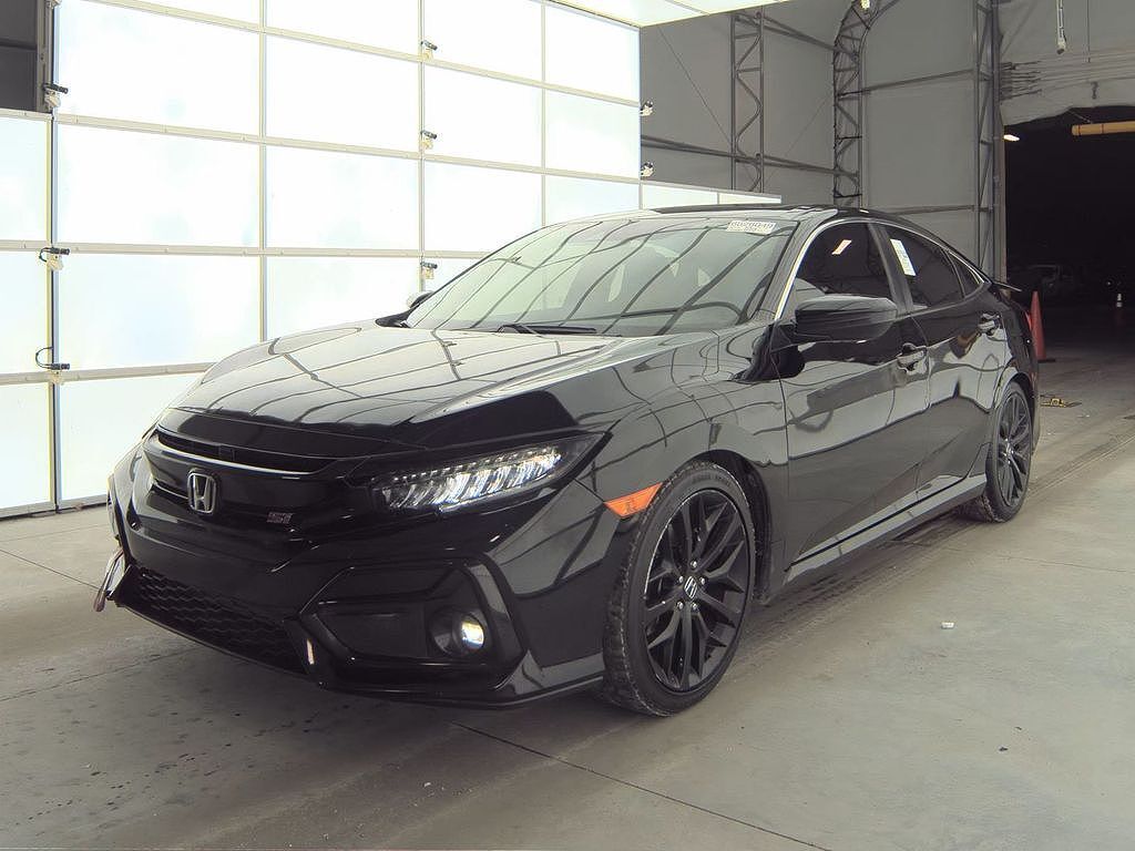 2020 HONDA Civic