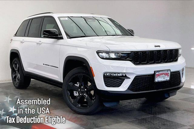 2025 JEEP Grand Cherokee