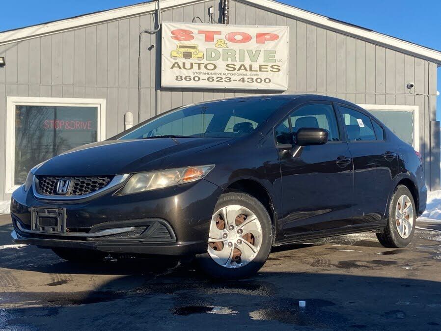 2014 HONDA Civic