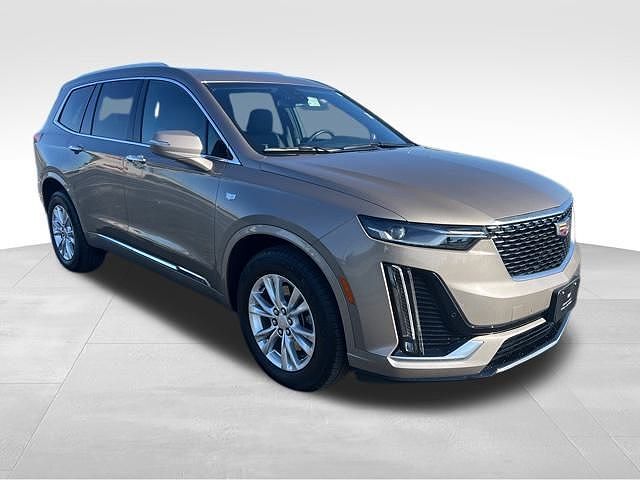 2023 CADILLAC XT6