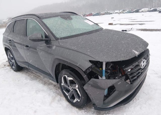 2024 HYUNDAI Tucson