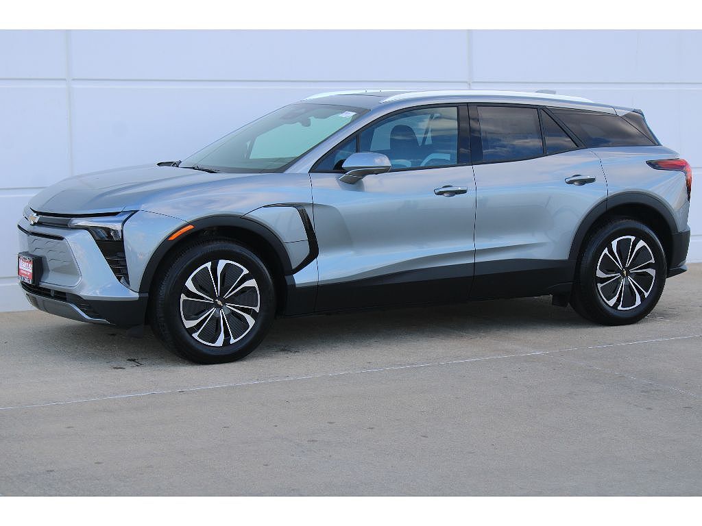 2026 CHEVROLET Blazer EV