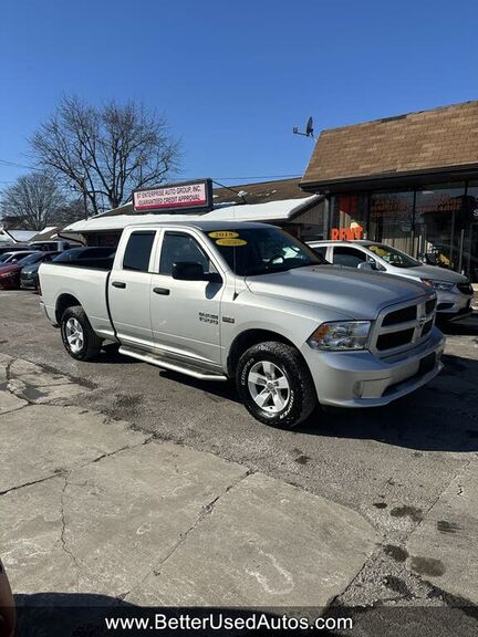 2018 RAM 1500