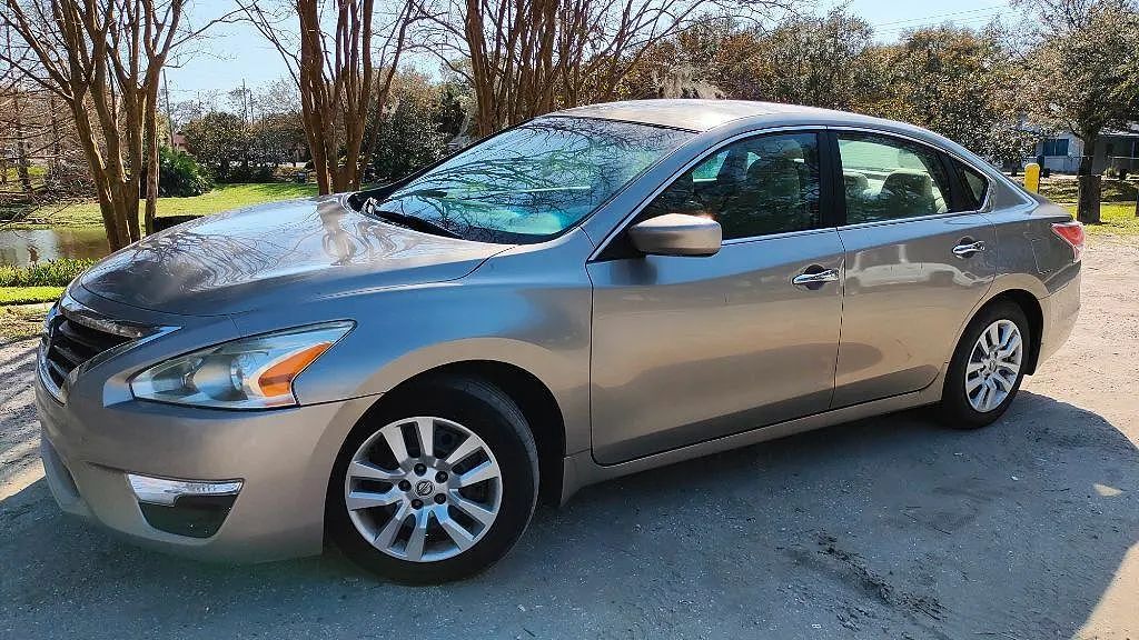 2014 NISSAN Altima