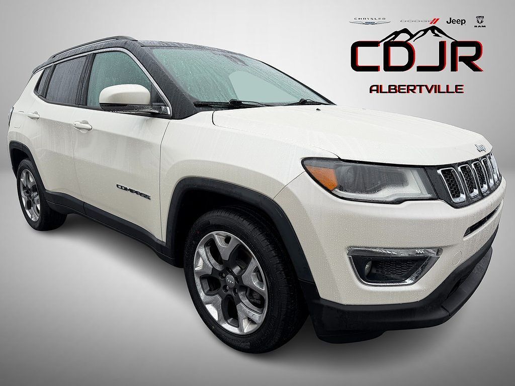 2018 JEEP Compass