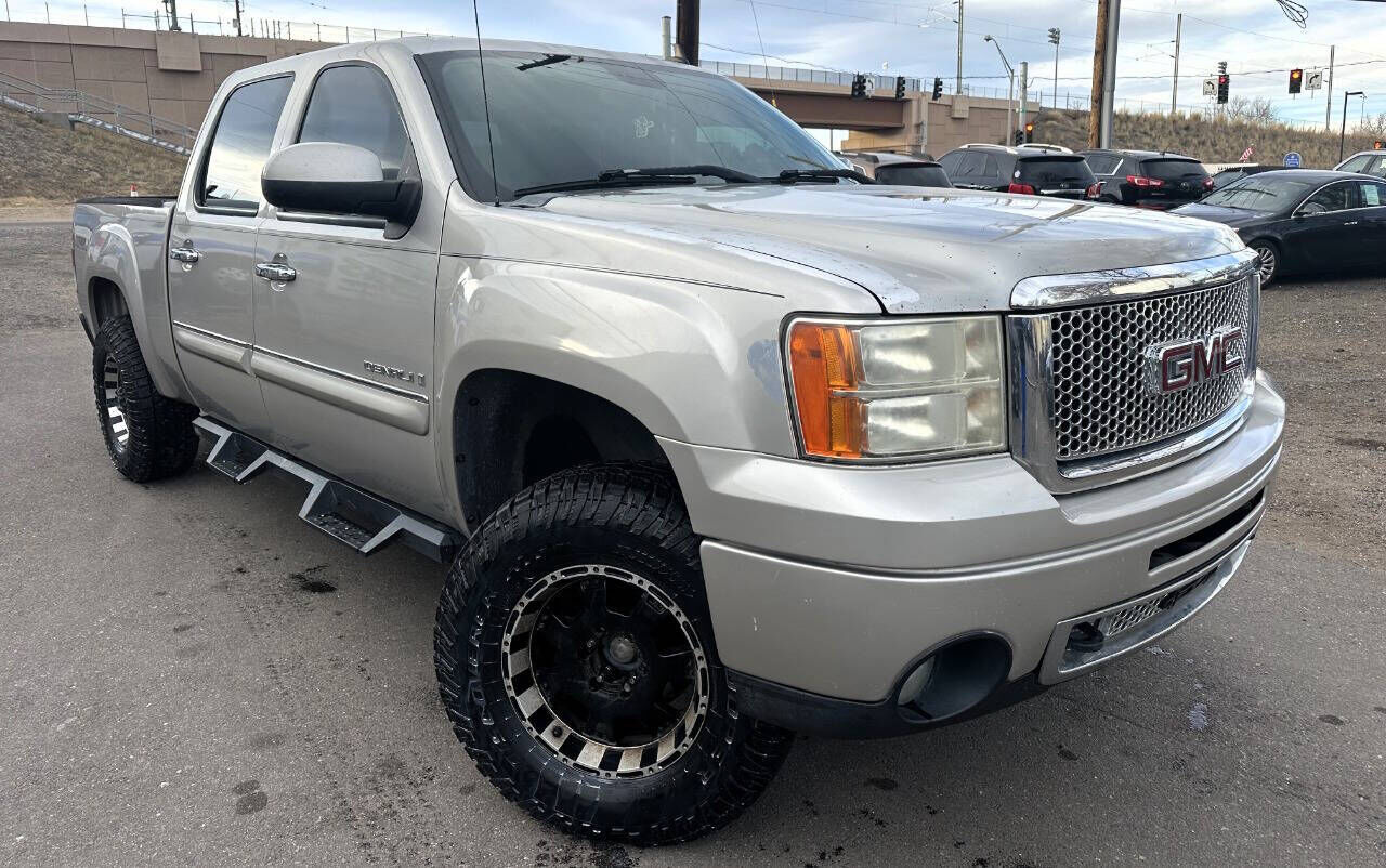 2008 GMC Sierra