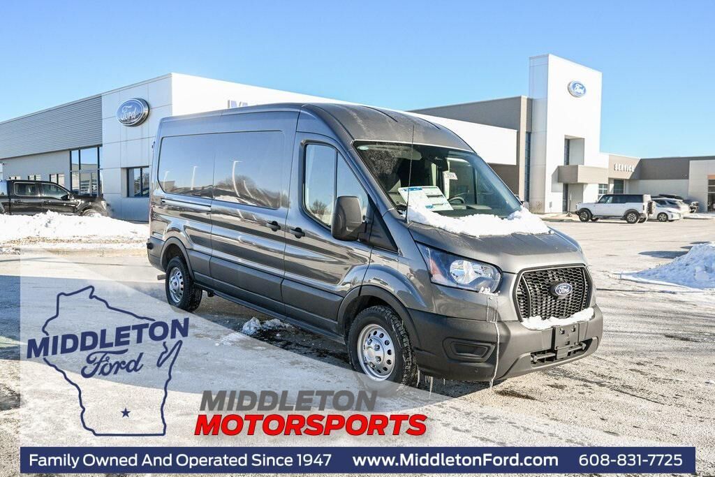 2026 FORD Transit
