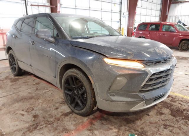 2023 CHEVROLET Blazer