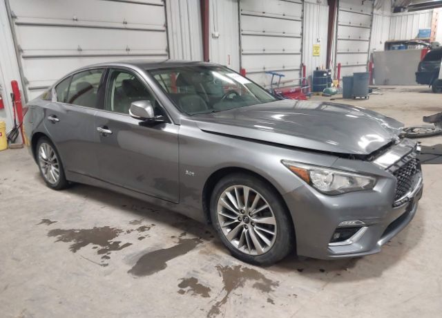2018 INFINITI Q50