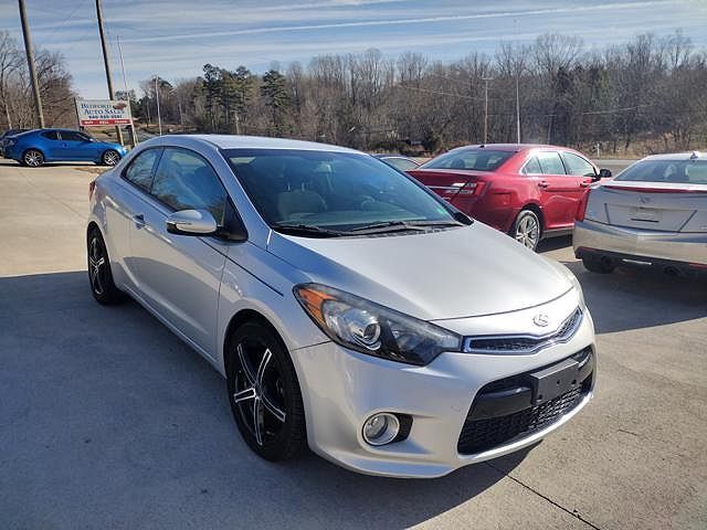 2016 KIA Forte Koup