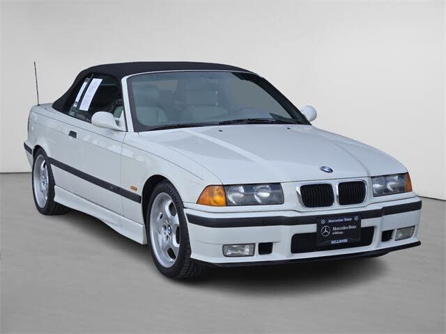 1998 BMW M3