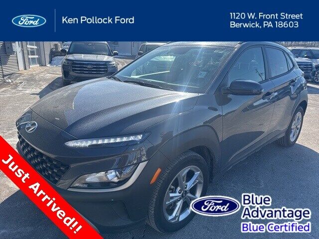 2023 HYUNDAI Kona