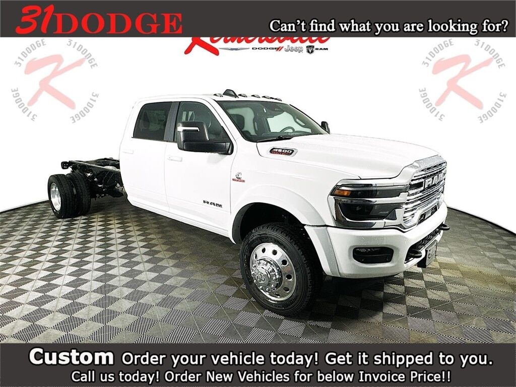 2026 RAM 4500